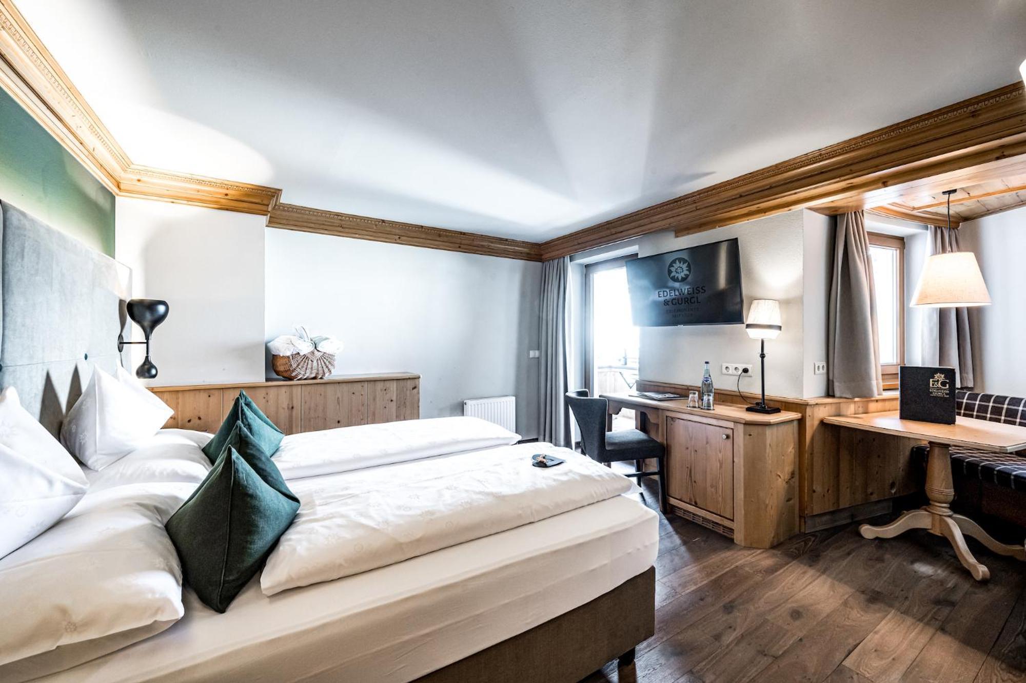 Hotel Edelweiss & Gurgl Obergurgl Room photo