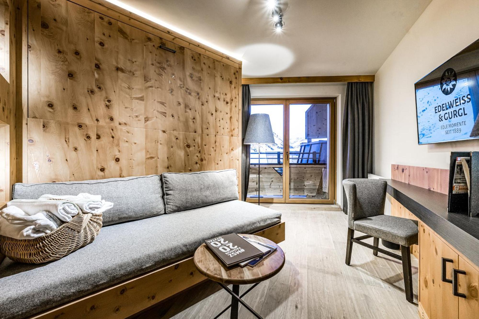 Hotel Edelweiss & Gurgl Obergurgl Room photo
