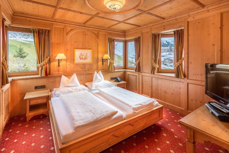Hotel Edelweiss & Gurgl Obergurgl Exterior photo
