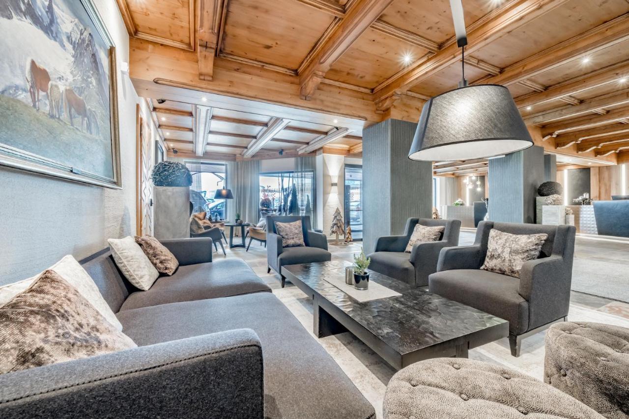 Hotel Edelweiss & Gurgl Obergurgl Exterior photo