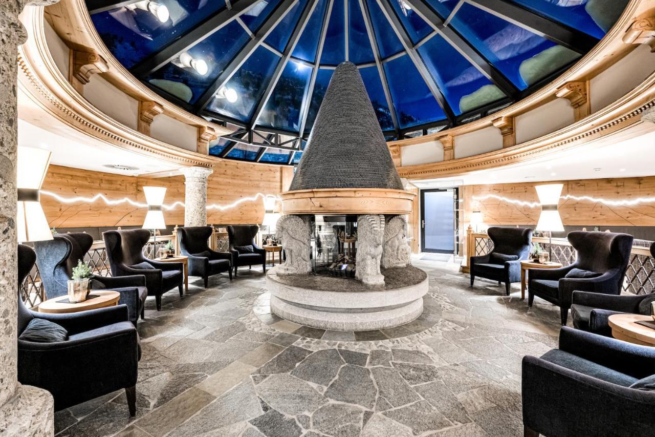 Hotel Edelweiss & Gurgl Obergurgl Exterior photo