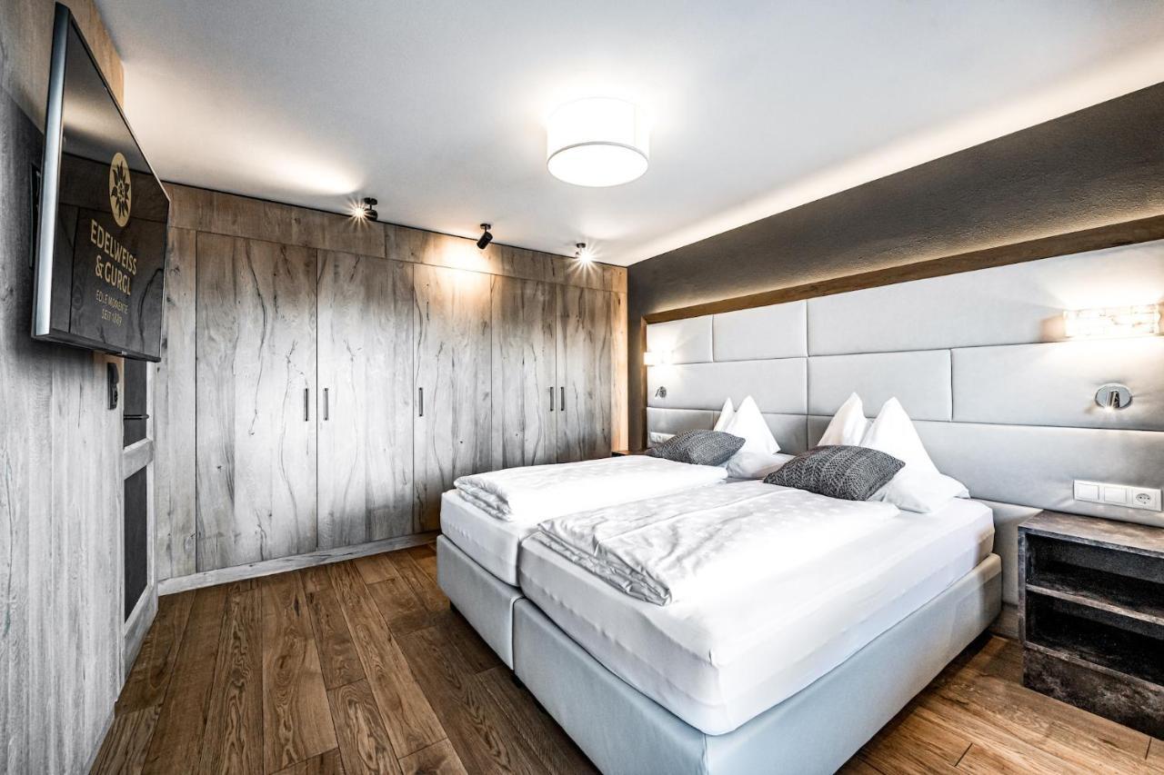 Hotel Edelweiss & Gurgl Obergurgl Room photo